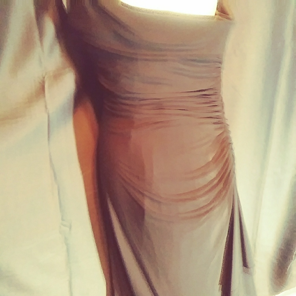 Evening gown
